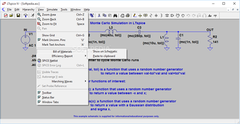 LTspice screenshot 5