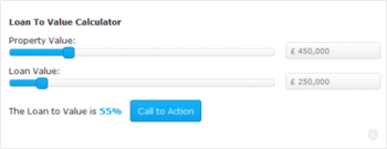 LTV Calculator screenshot