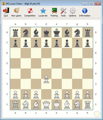 Lucas Chess Portable screenshot
