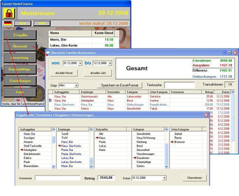 LucentHomeFinance screenshot 2