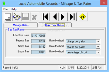 Lucid Automobile Records screenshot 10