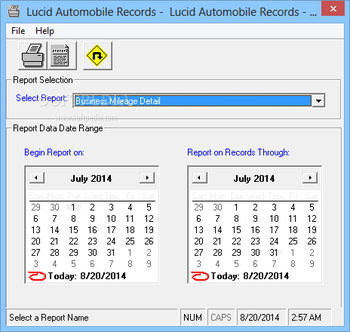 Lucid Automobile Records screenshot 11