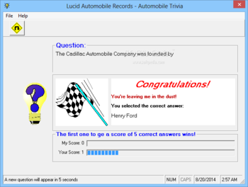 Lucid Automobile Records screenshot 8