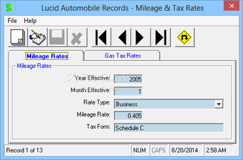 Lucid Automobile Records screenshot 9