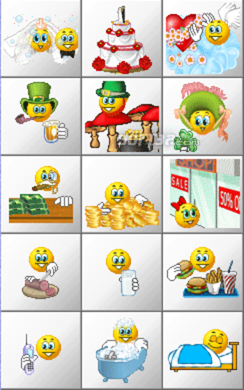 Luck and Fortune Smileys screenshot 3