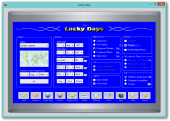 Lucky Days screenshot