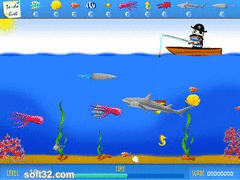 Lucky Fisherman screenshot