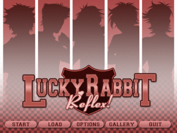 Lucky Rabbit Reflex screenshot