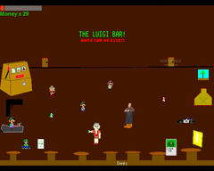 Luigi Bar 2 screenshot 3