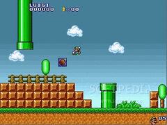 Luigi Forever screenshot 2