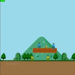 Luigi Sunshine screenshot