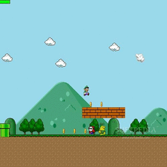 Luigi Sunshine screenshot 2
