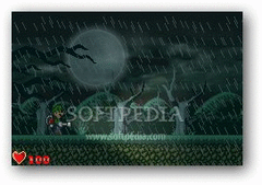 Luigi's Mansion 2D screenshot