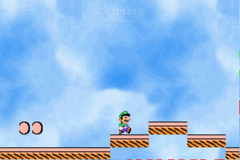 Luigi's Wacky Adventure: The Search For Mario screenshot 3