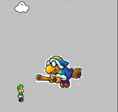 Luigi's World: Luigi's Dream screenshot 2