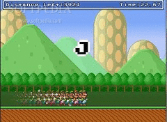 Luigis Star Power screenshot