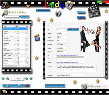 LuJoSoft Lmdb screenshot