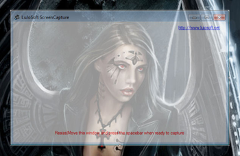 LuJoSoft ScreenCapture screenshot