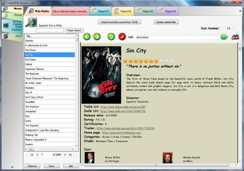 LuJoSoftDb screenshot