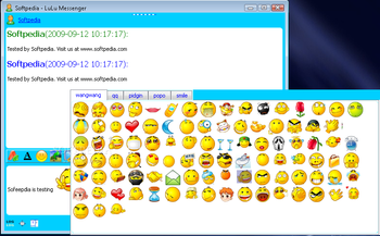 LuLu Messenger screenshot 3