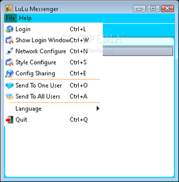 LuLu Messenger screenshot 6