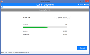 Lumin Undelete screenshot 3