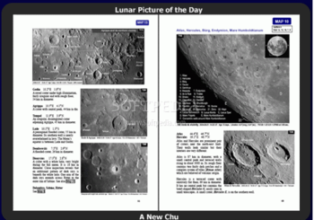 Lunar Picture of the Day screenshot