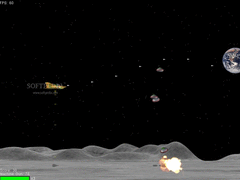 Lunar Strike screenshot 2