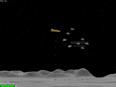 Lunar Strike screenshot 3