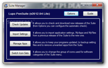 Lupo PenSuite Lite screenshot 10