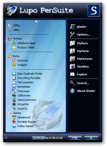 Lupo PenSuite Lite screenshot 9