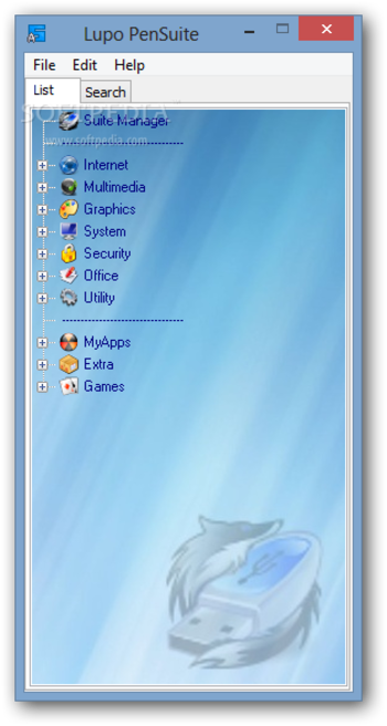 Lupo PenSuite screenshot 10