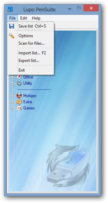 Lupo PenSuite screenshot 11