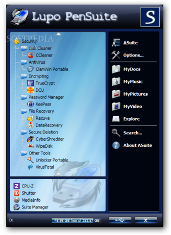 Lupo PenSuite screenshot 6