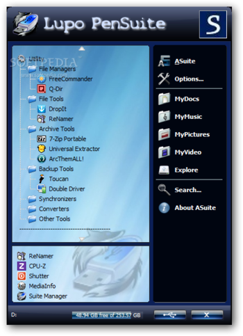 Lupo PenSuite screenshot 8