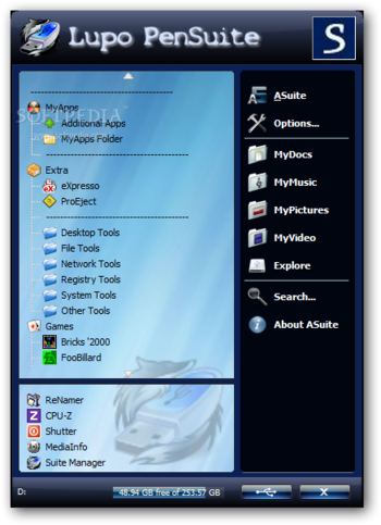 Lupo PenSuite screenshot 9