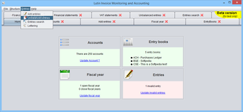 Lutin Invoice Monitoring and Accounting screenshot 4