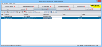 Lutin Invoice Monitoring and Accounting screenshot 6