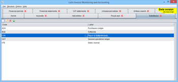 Lutin Invoice Monitoring and Accounting screenshot 8