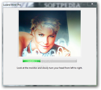Luxand Blink! Pro screenshot 2