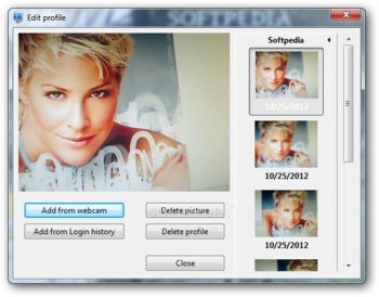 Luxand Blink! Pro screenshot 4