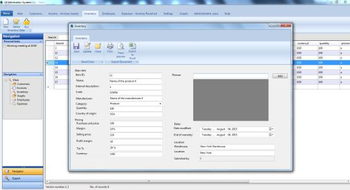 LV Information System screenshot 3