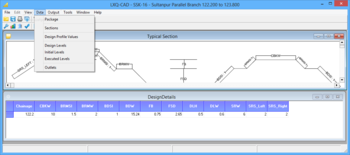 LXQ-CAD screenshot 2