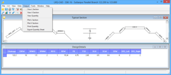 LXQ-CAD screenshot 3