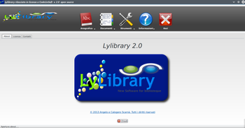 LyLibrary  screenshot