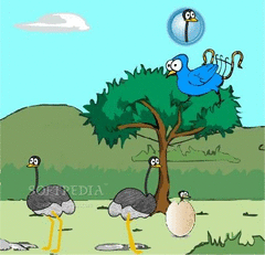 Lyre Bird screenshot