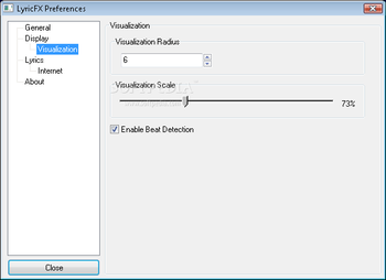 LyricFX3 screenshot 4