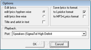 Lyrioke-Maker screenshot 3