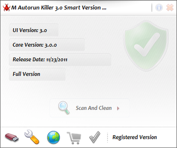 M Autorun Killer screenshot