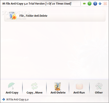 M File Anti-Copy screenshot 3